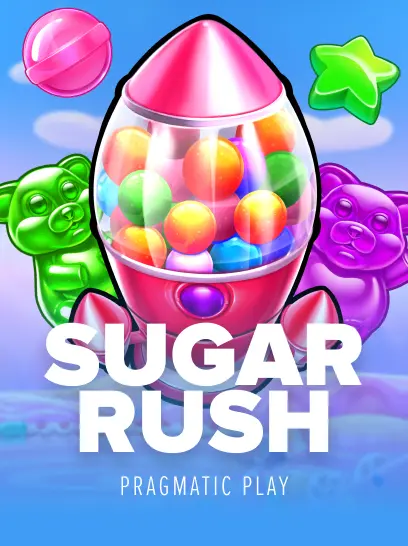 Sugar Rush — слот CatCasino