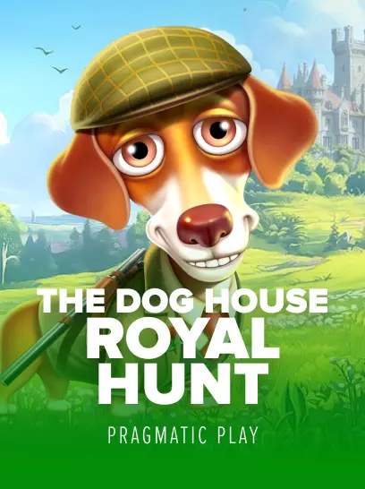 Dog House Royal Hunt — слот CatCasino